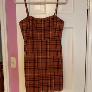 Clueless styled mini dress